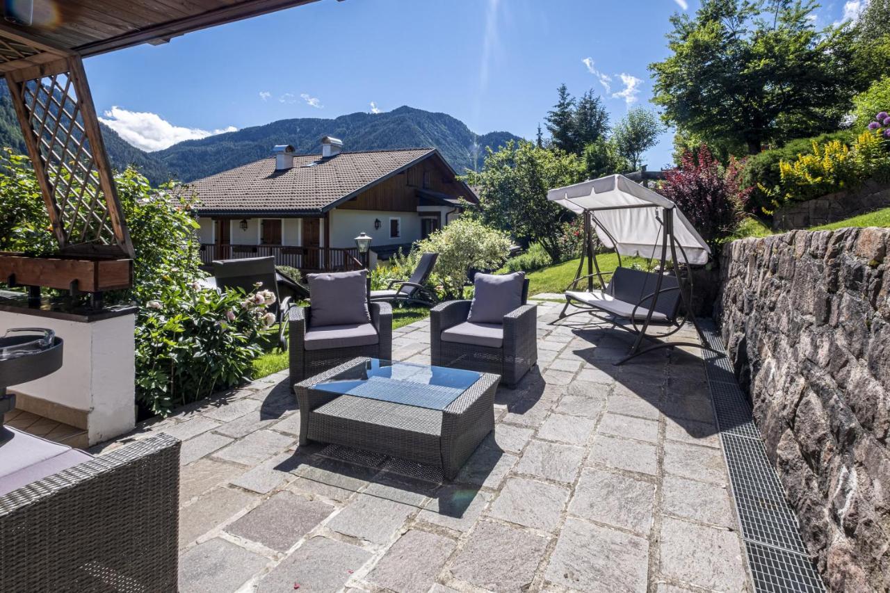 Hotel Grien Ortisei Kültér fotó