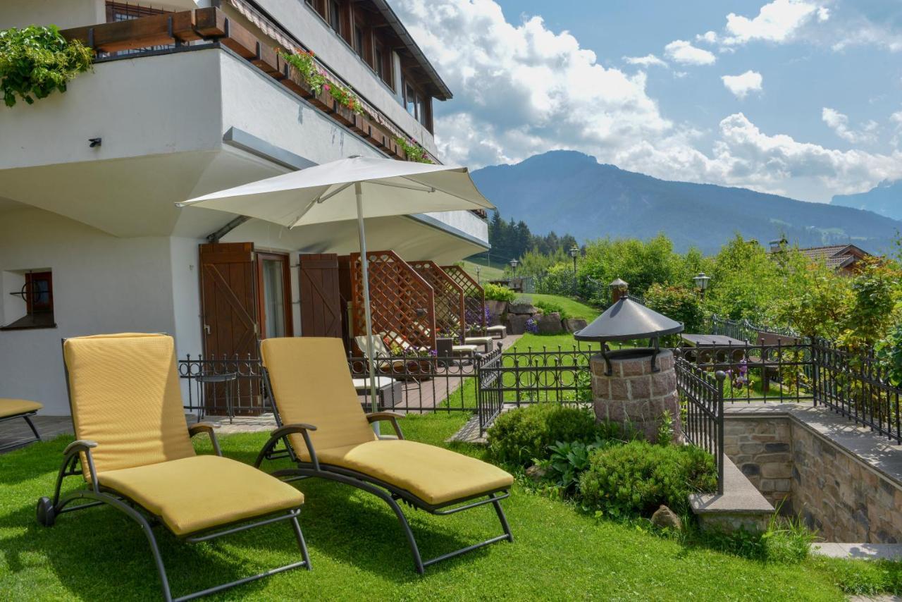Hotel Grien Ortisei Kültér fotó