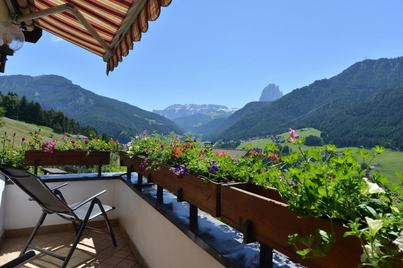 Hotel Grien Ortisei Kültér fotó