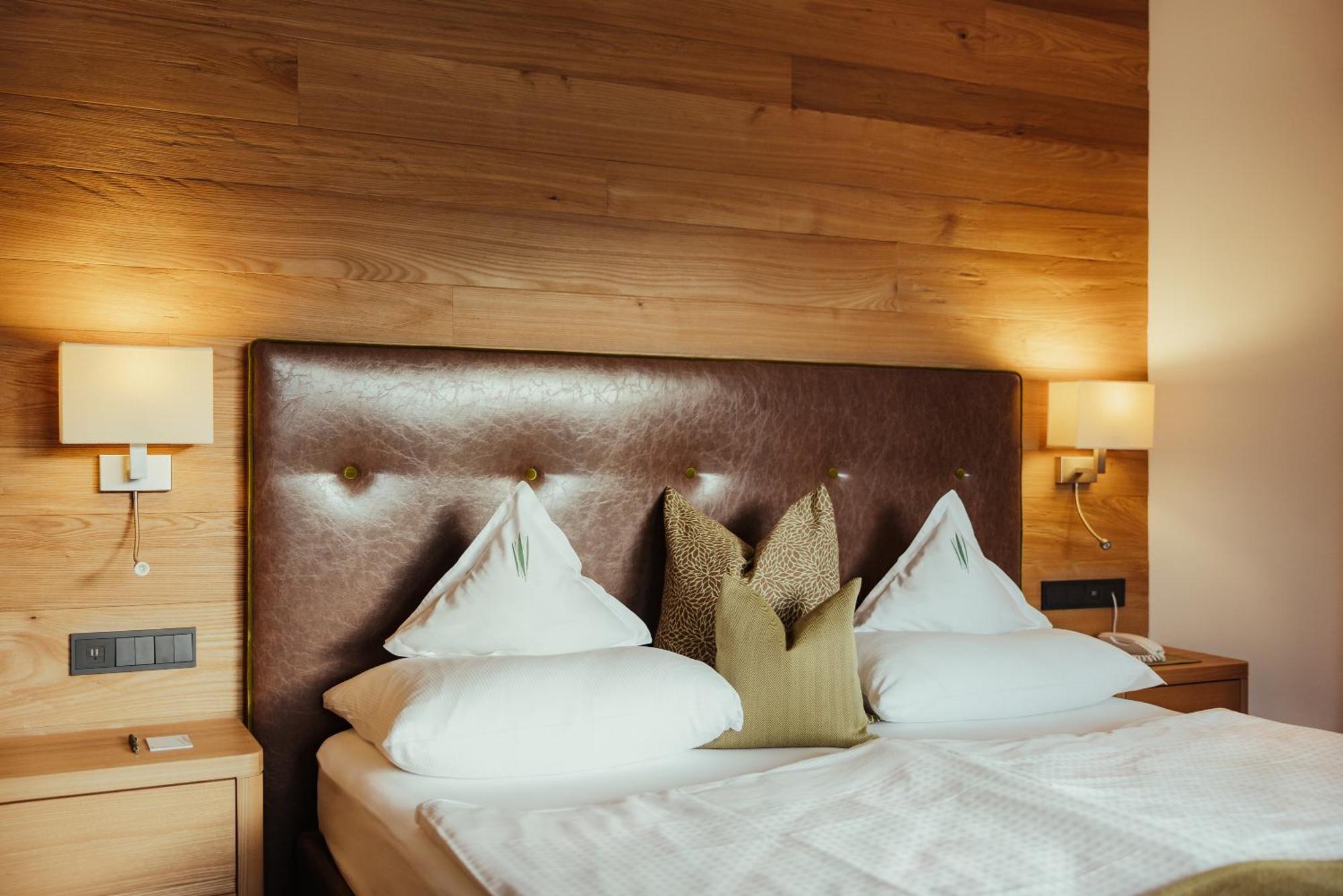 Hotel Grien Ortisei Kültér fotó