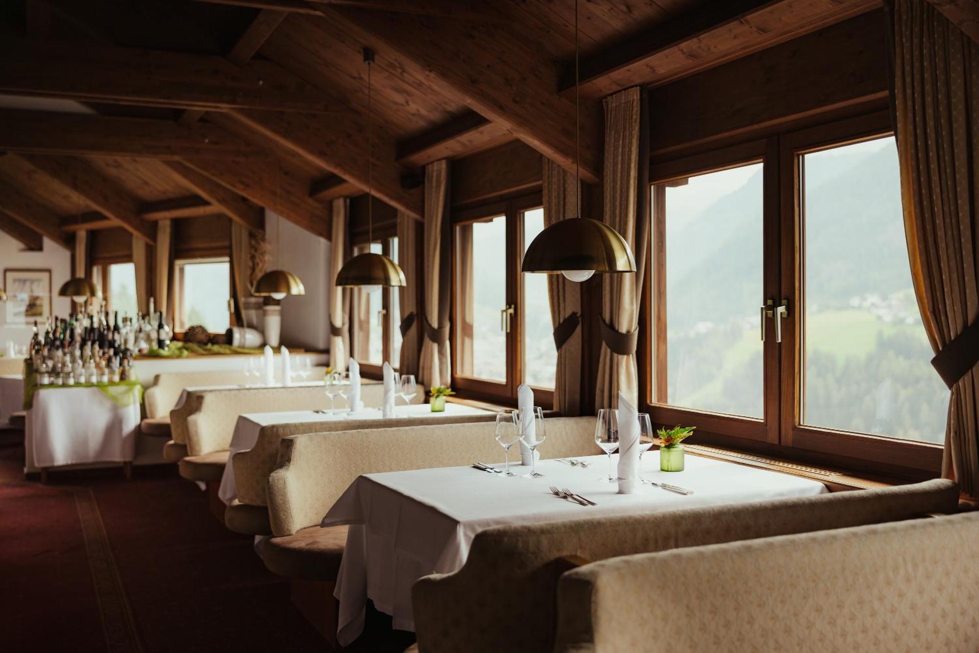 Hotel Grien Ortisei Kültér fotó