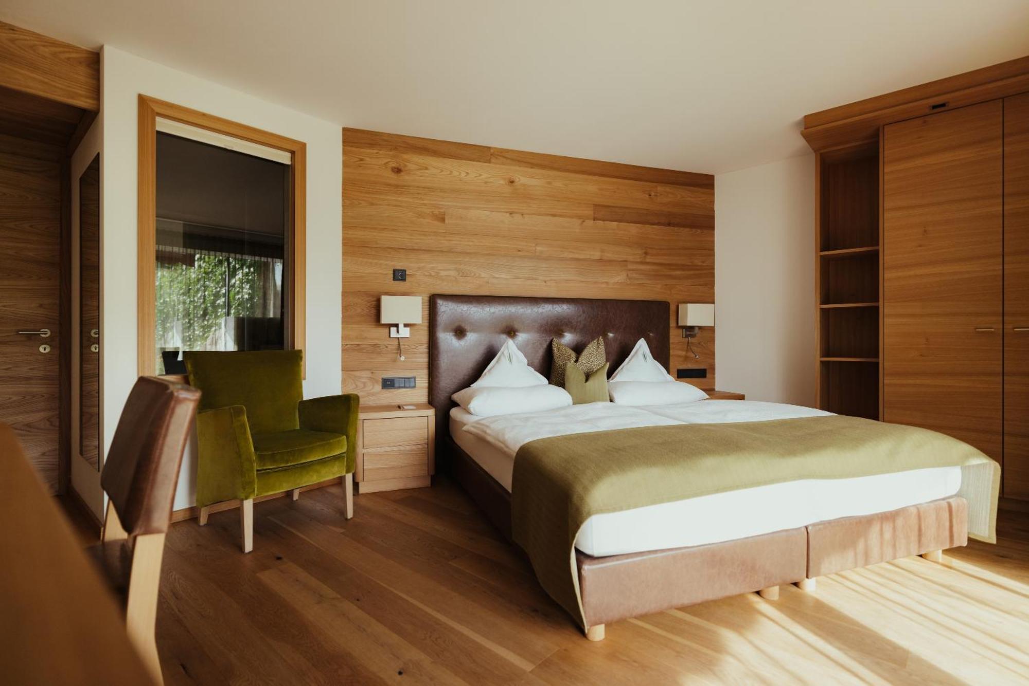 Hotel Grien Ortisei Kültér fotó