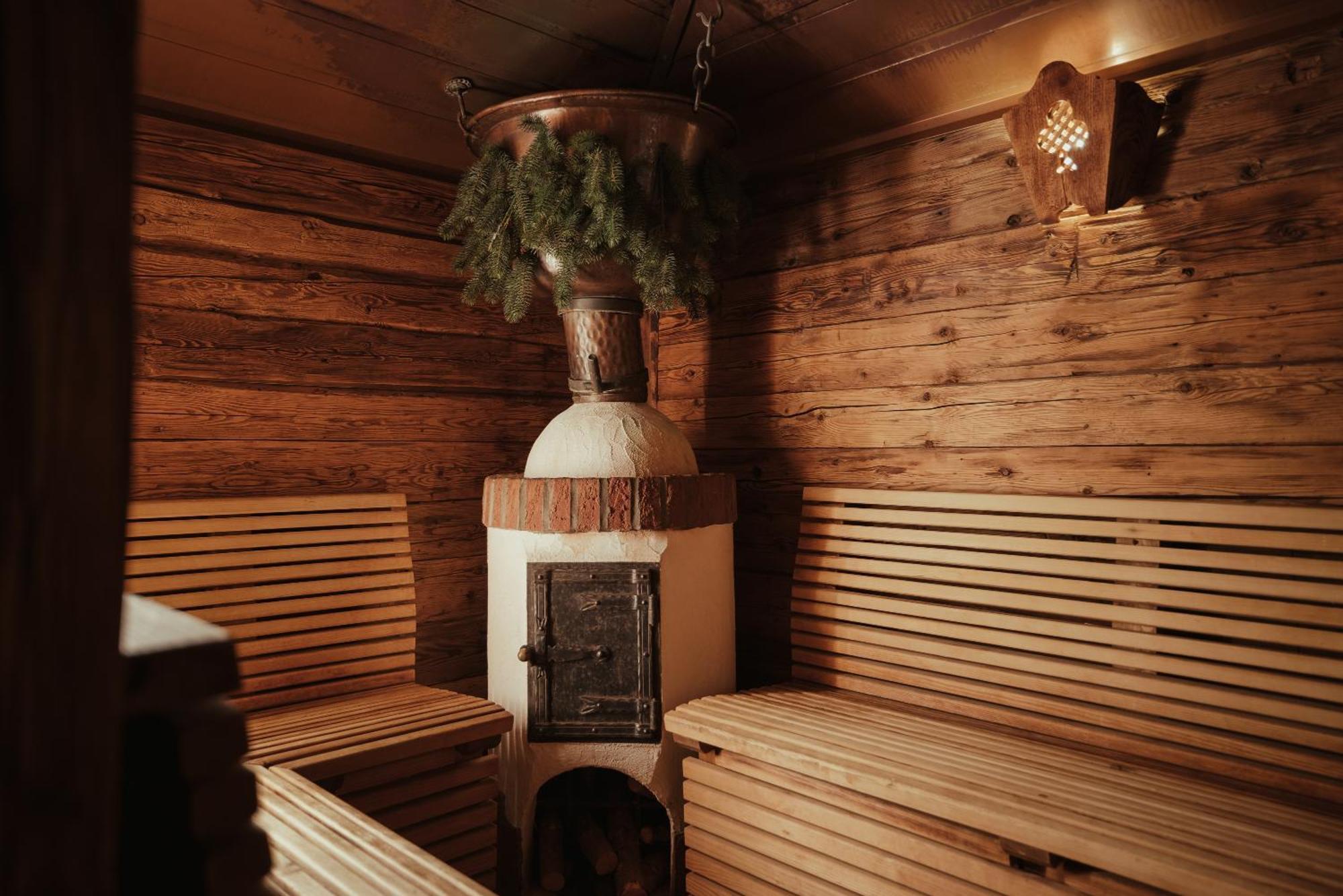 Hotel Grien Ortisei Kültér fotó