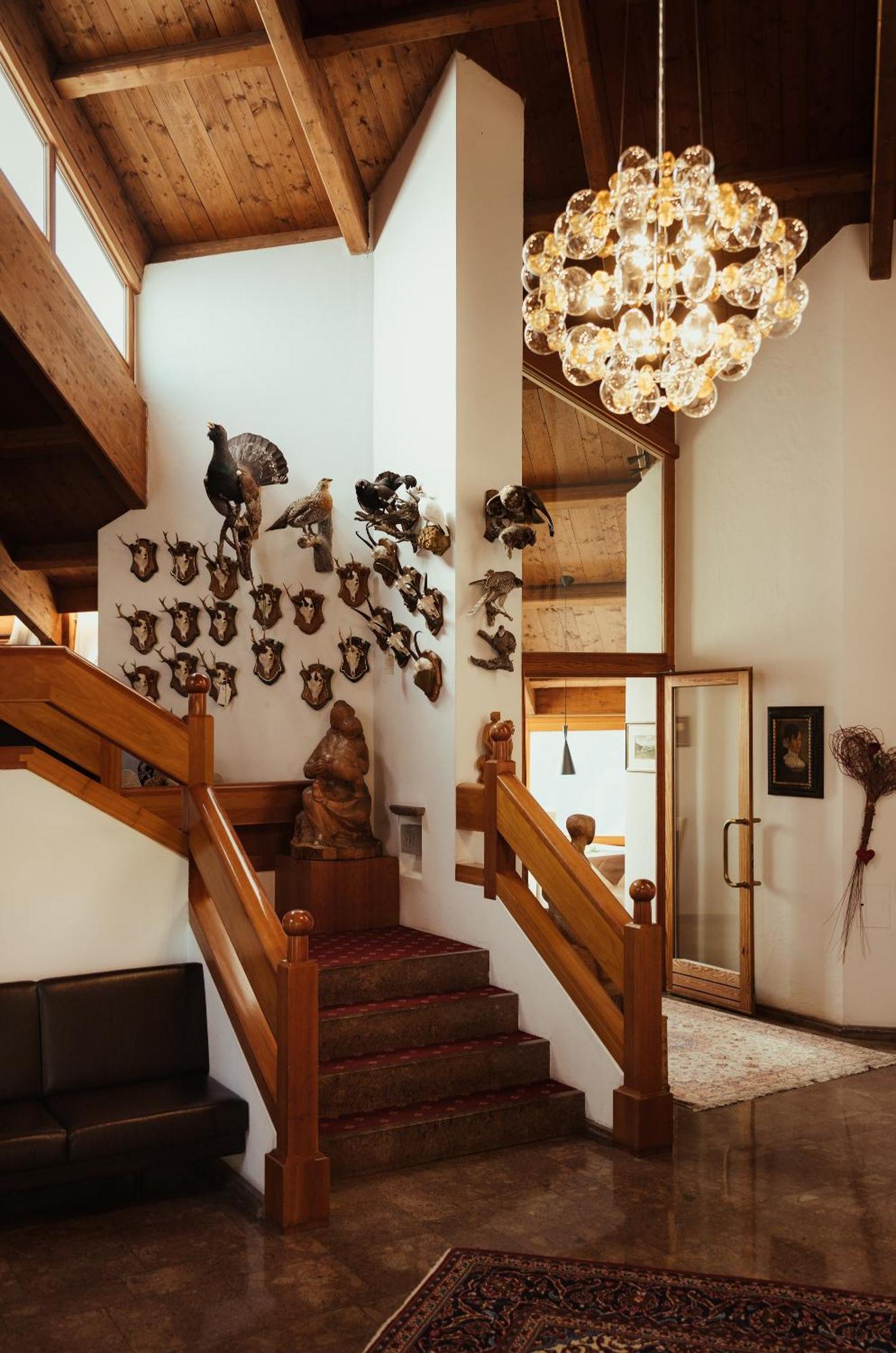 Hotel Grien Ortisei Kültér fotó