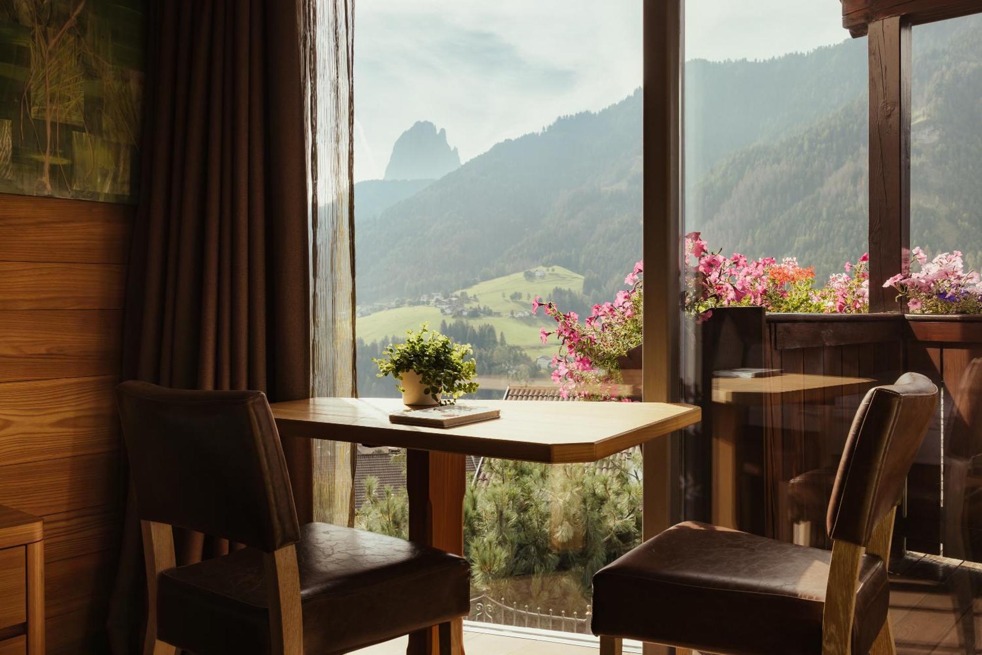 Hotel Grien Ortisei Kültér fotó