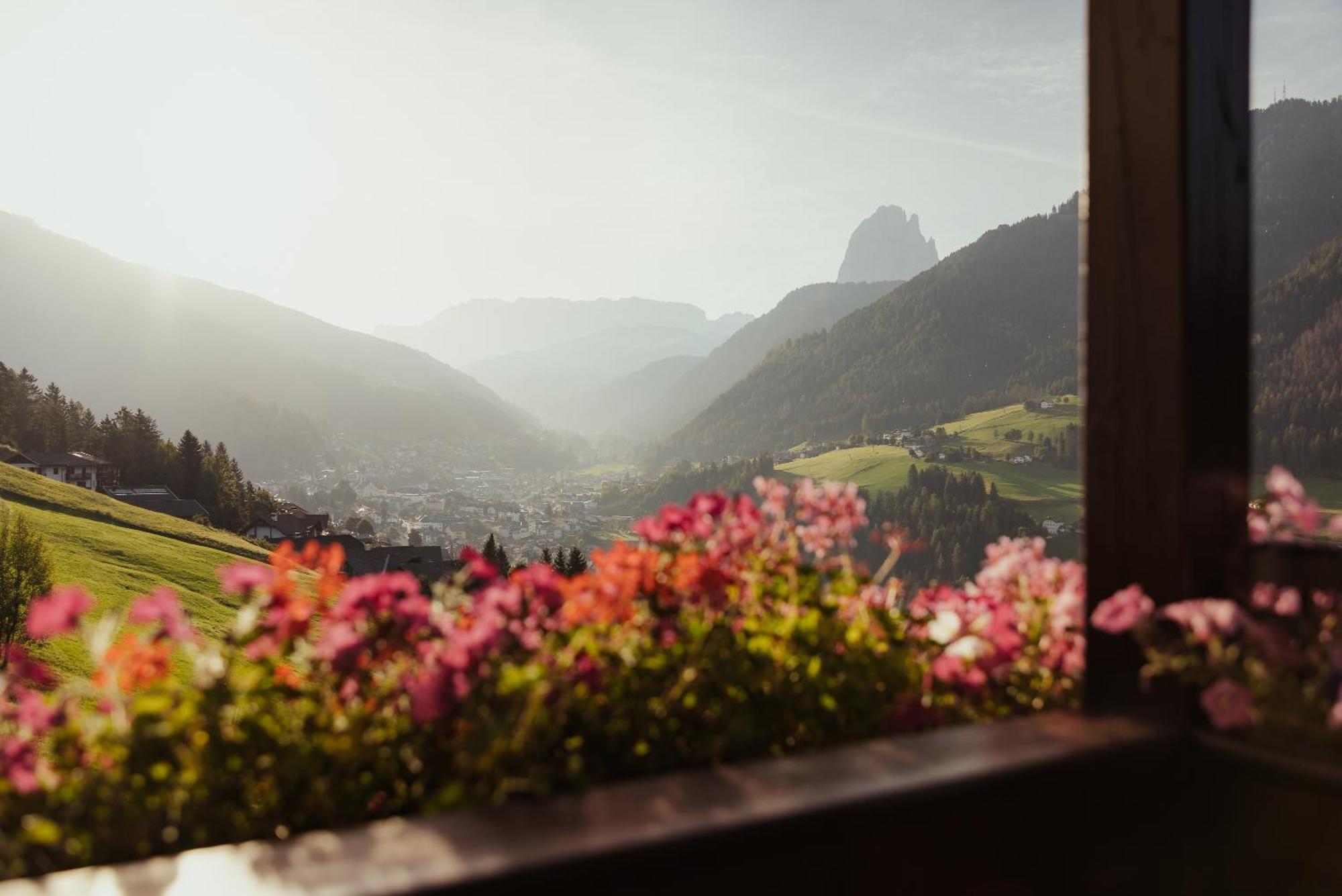 Hotel Grien Ortisei Kültér fotó