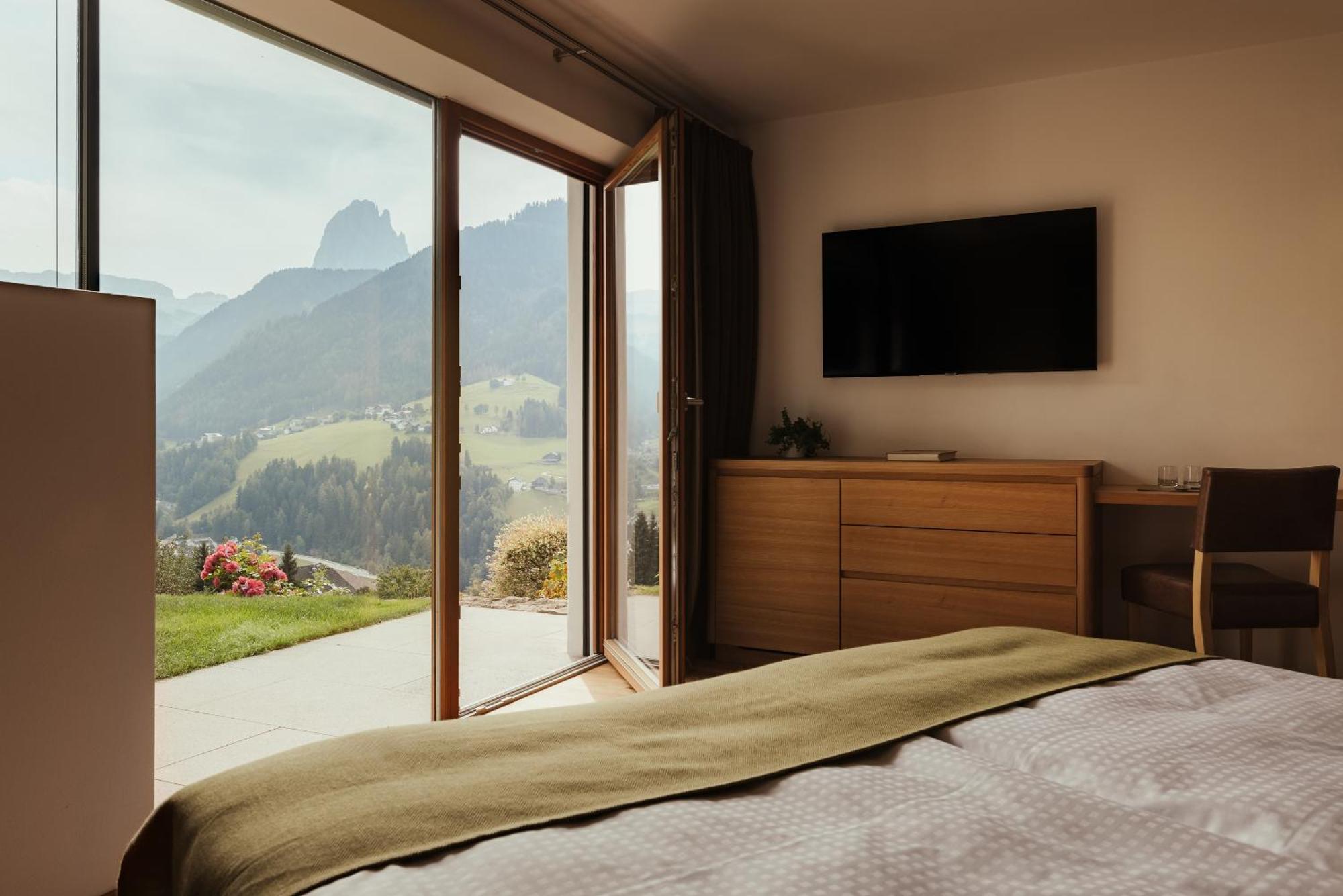 Hotel Grien Ortisei Kültér fotó