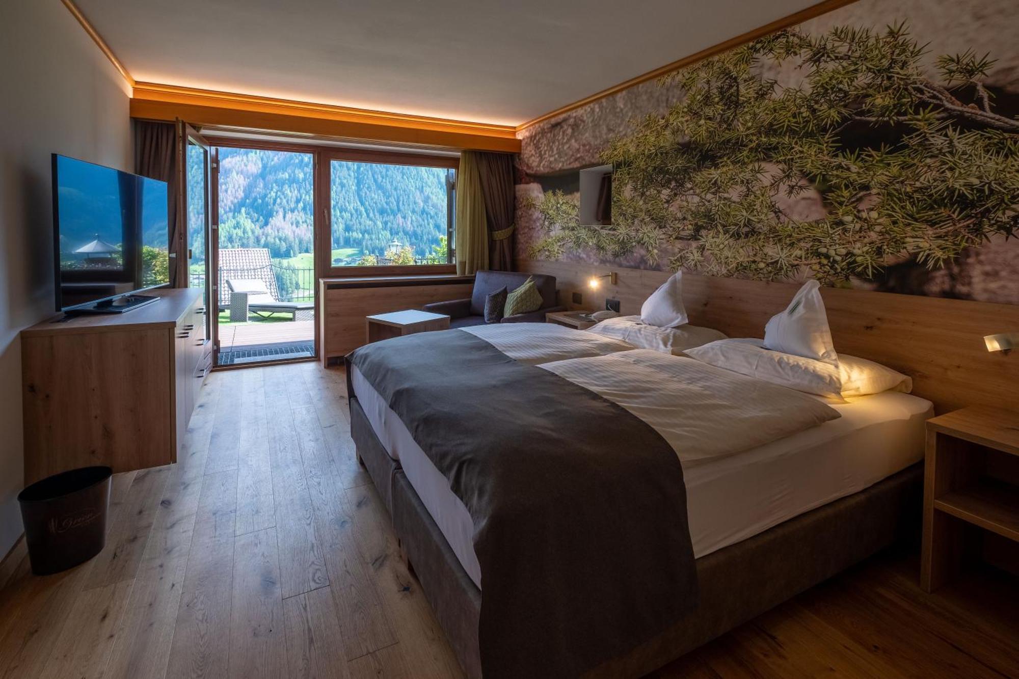 Hotel Grien Ortisei Kültér fotó