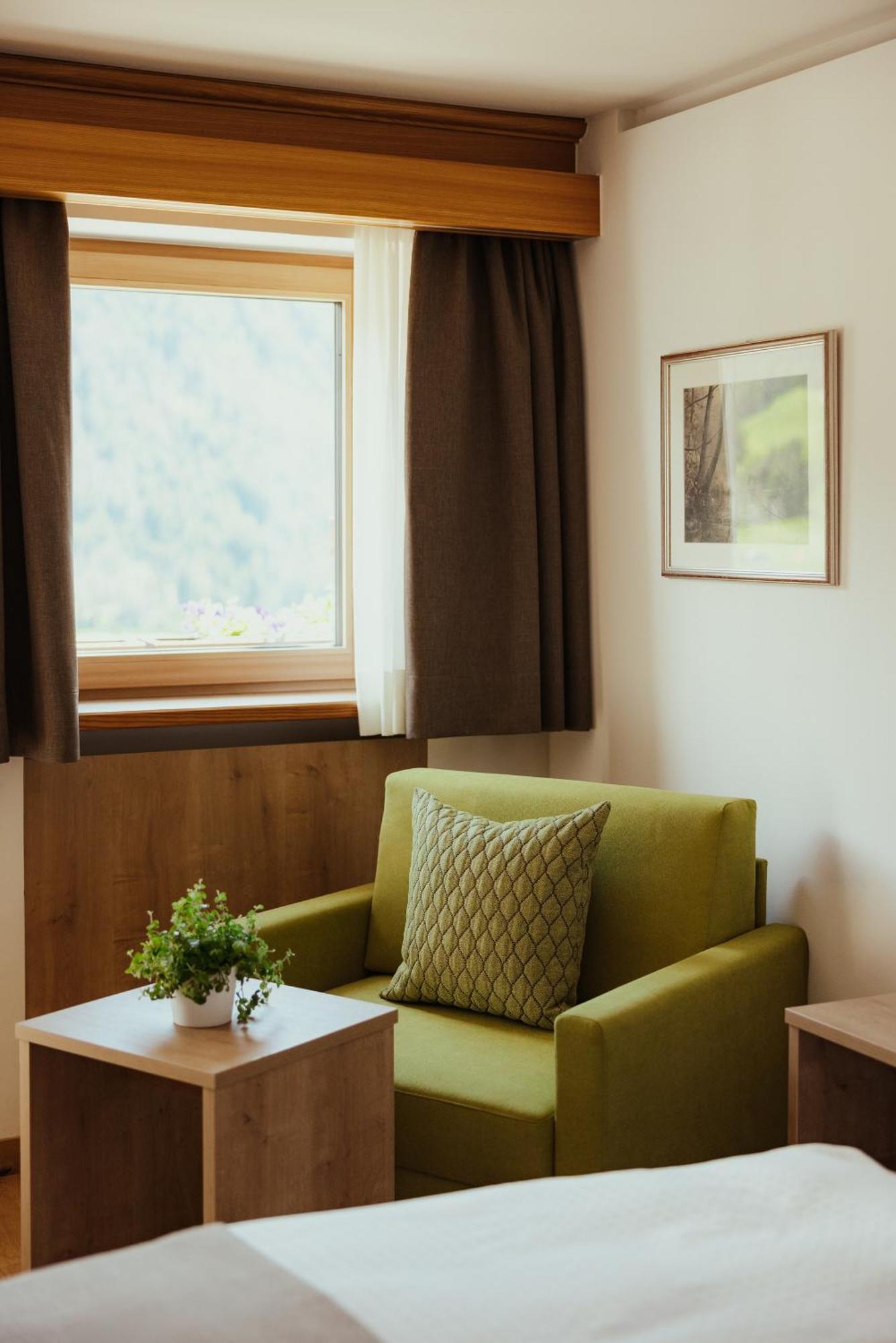 Hotel Grien Ortisei Kültér fotó