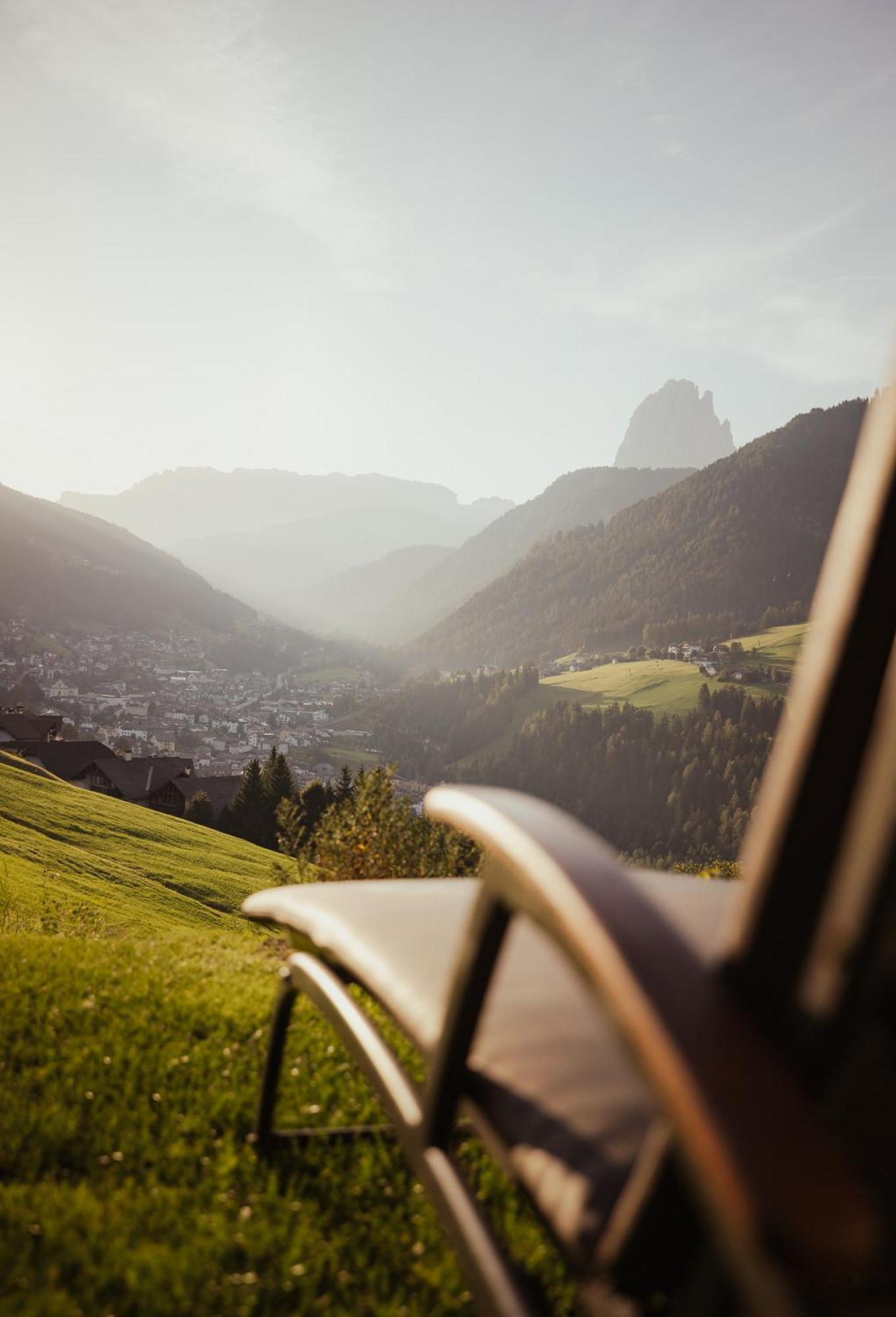 Hotel Grien Ortisei Kültér fotó