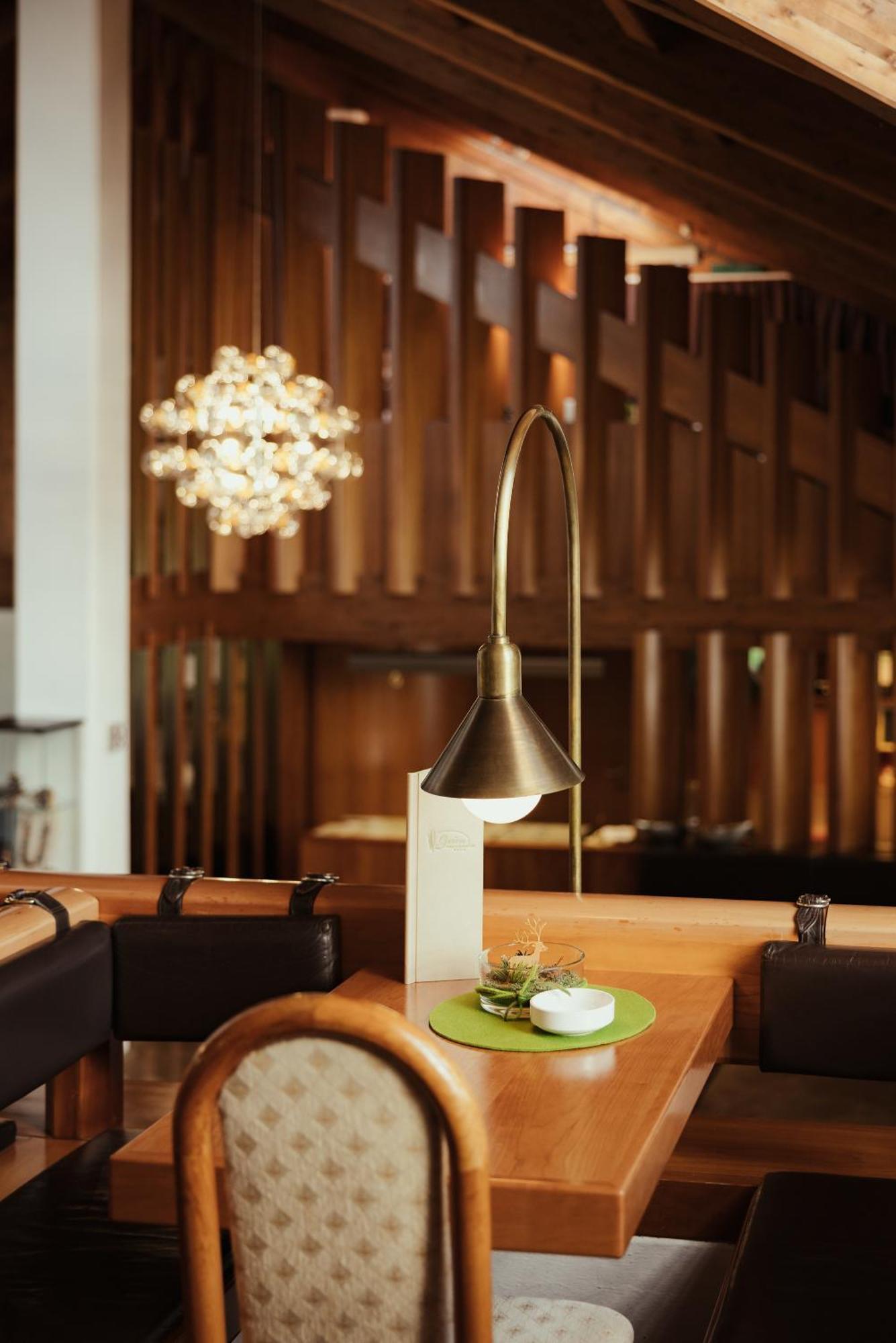Hotel Grien Ortisei Kültér fotó