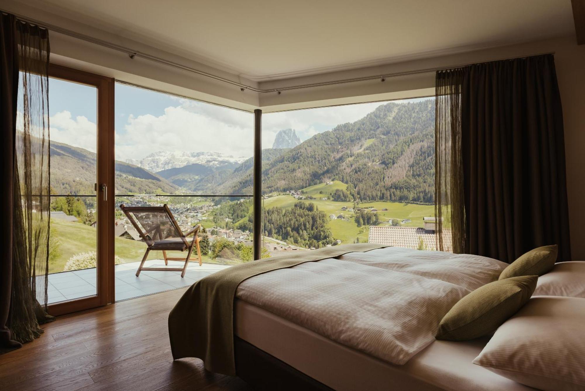 Hotel Grien Ortisei Kültér fotó