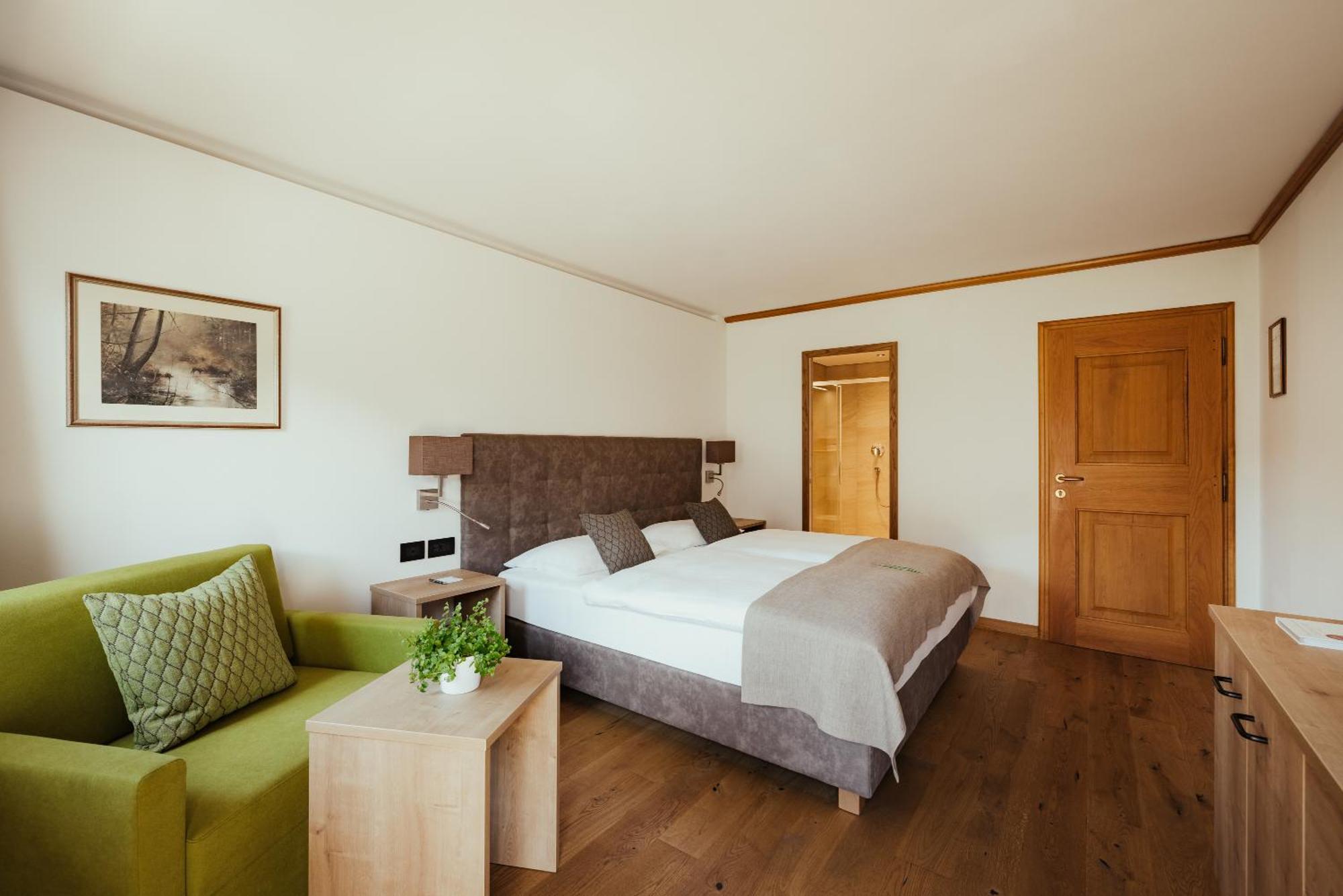 Hotel Grien Ortisei Kültér fotó