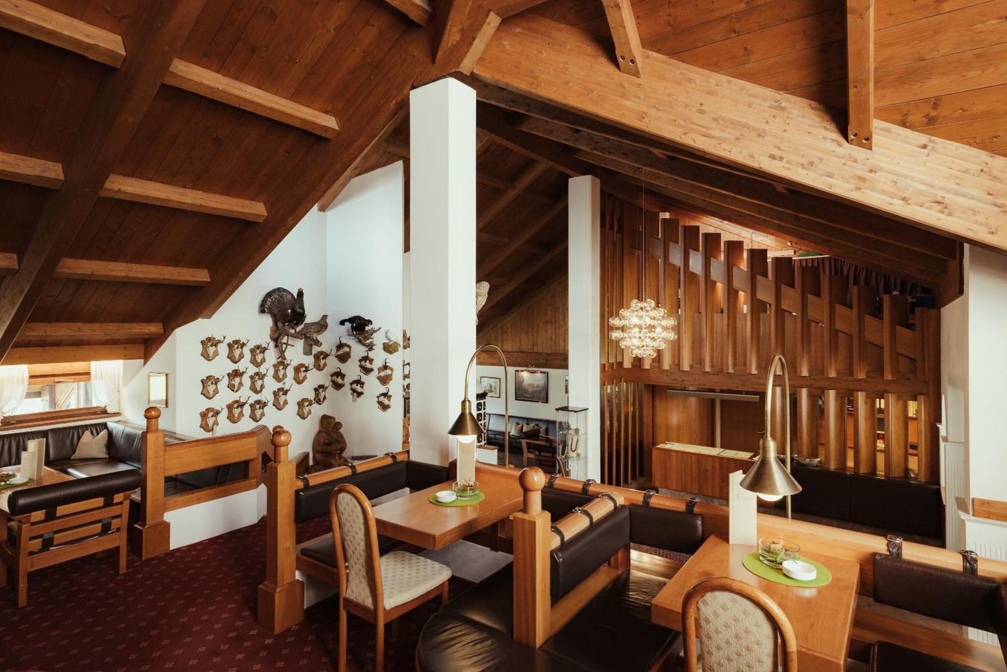 Hotel Grien Ortisei Kültér fotó