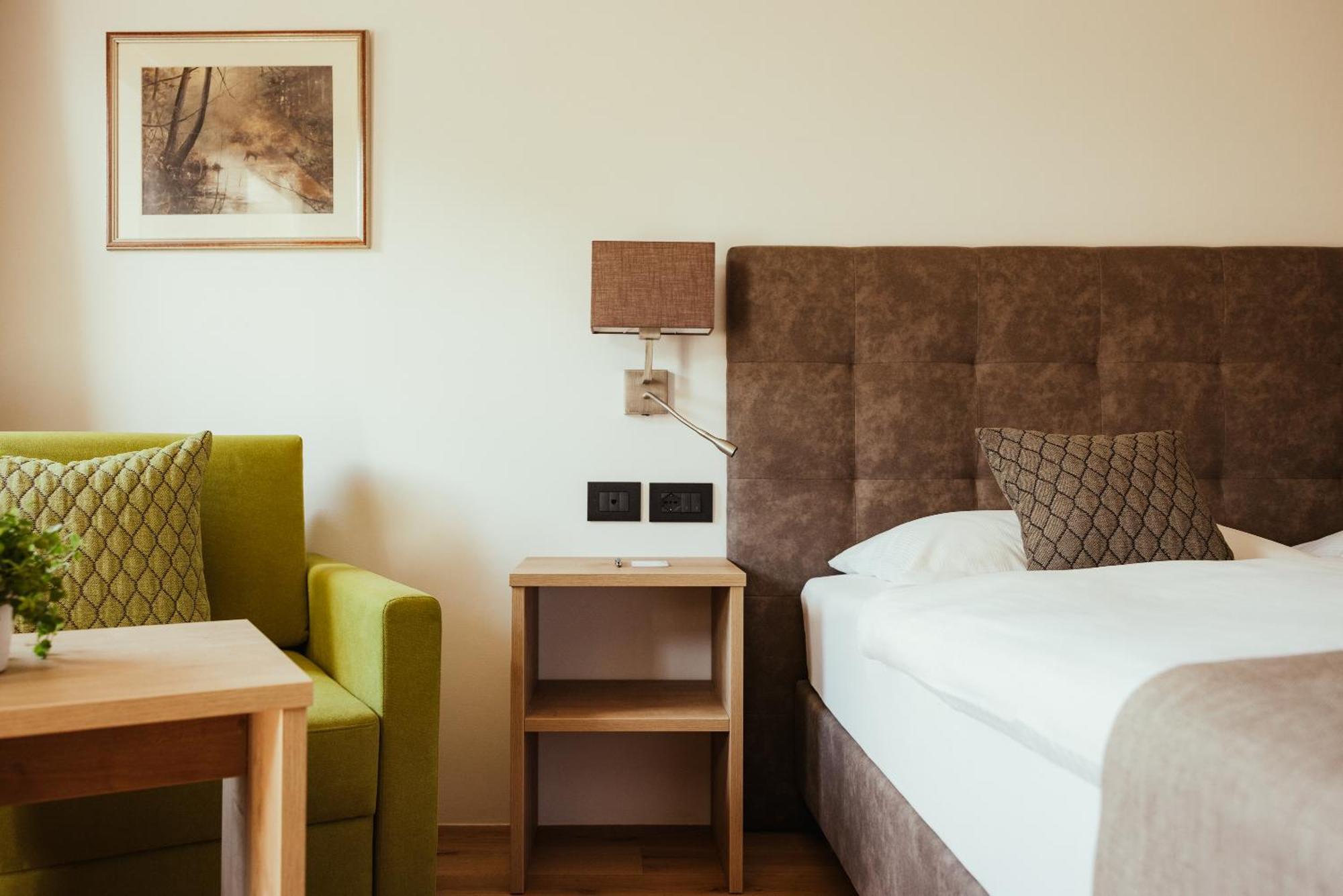 Hotel Grien Ortisei Kültér fotó