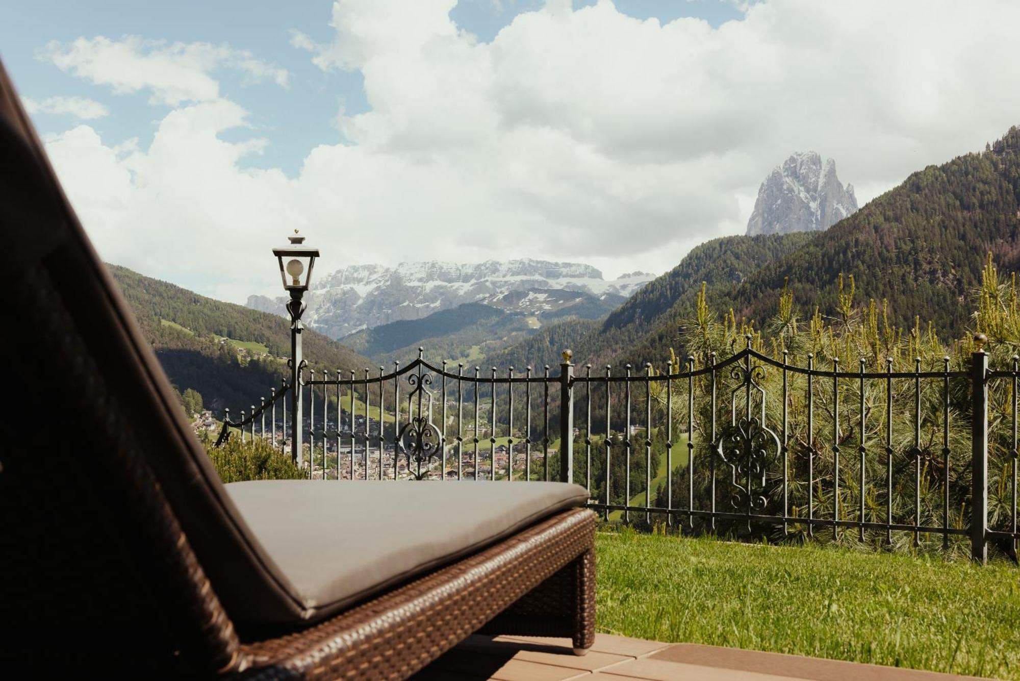 Hotel Grien Ortisei Kültér fotó