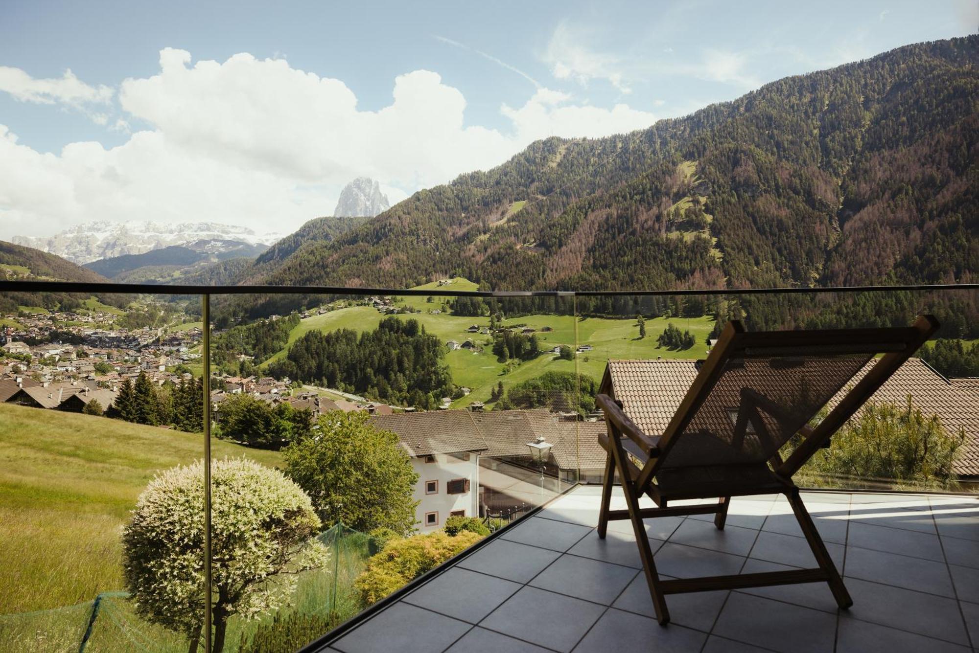 Hotel Grien Ortisei Kültér fotó