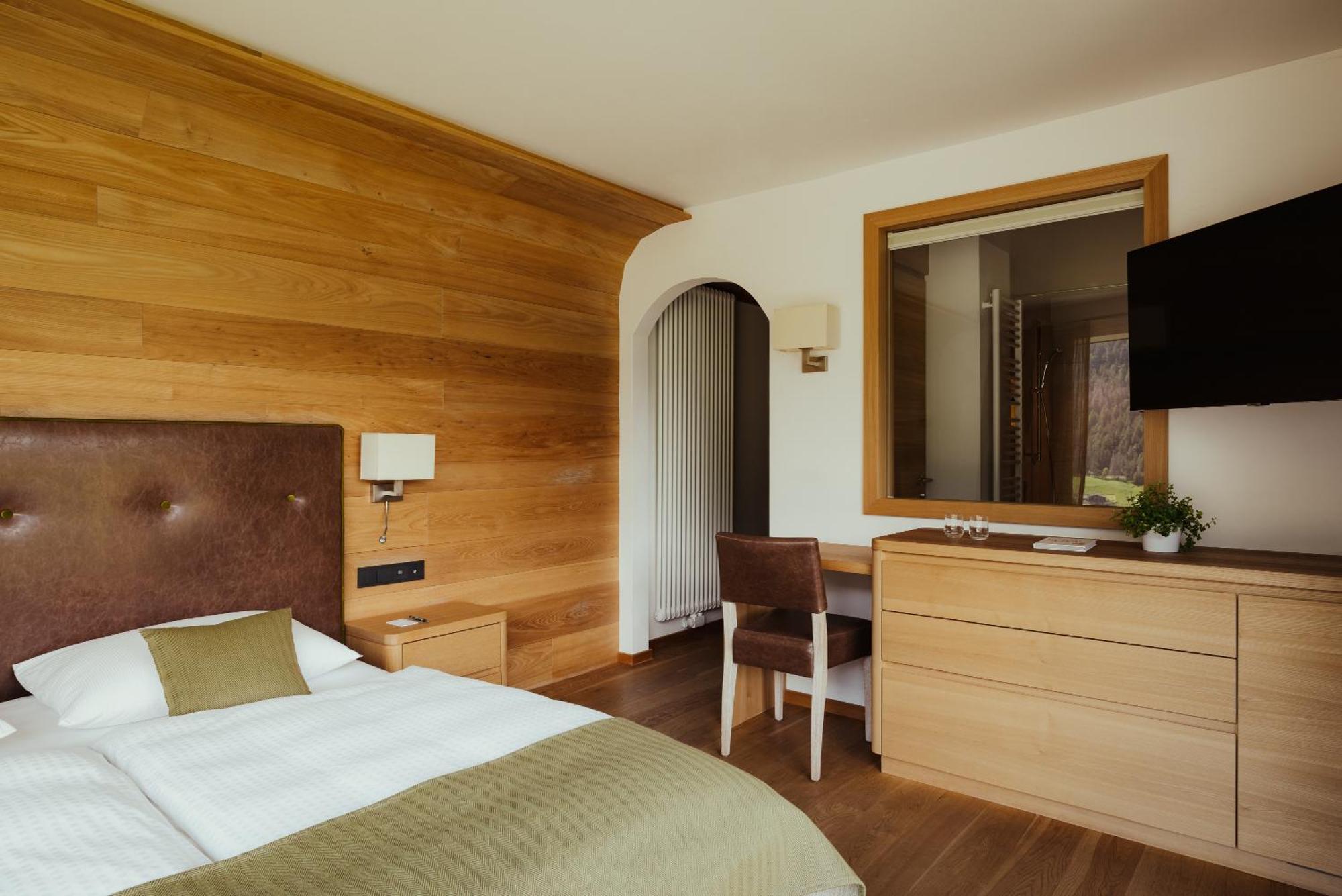 Hotel Grien Ortisei Kültér fotó