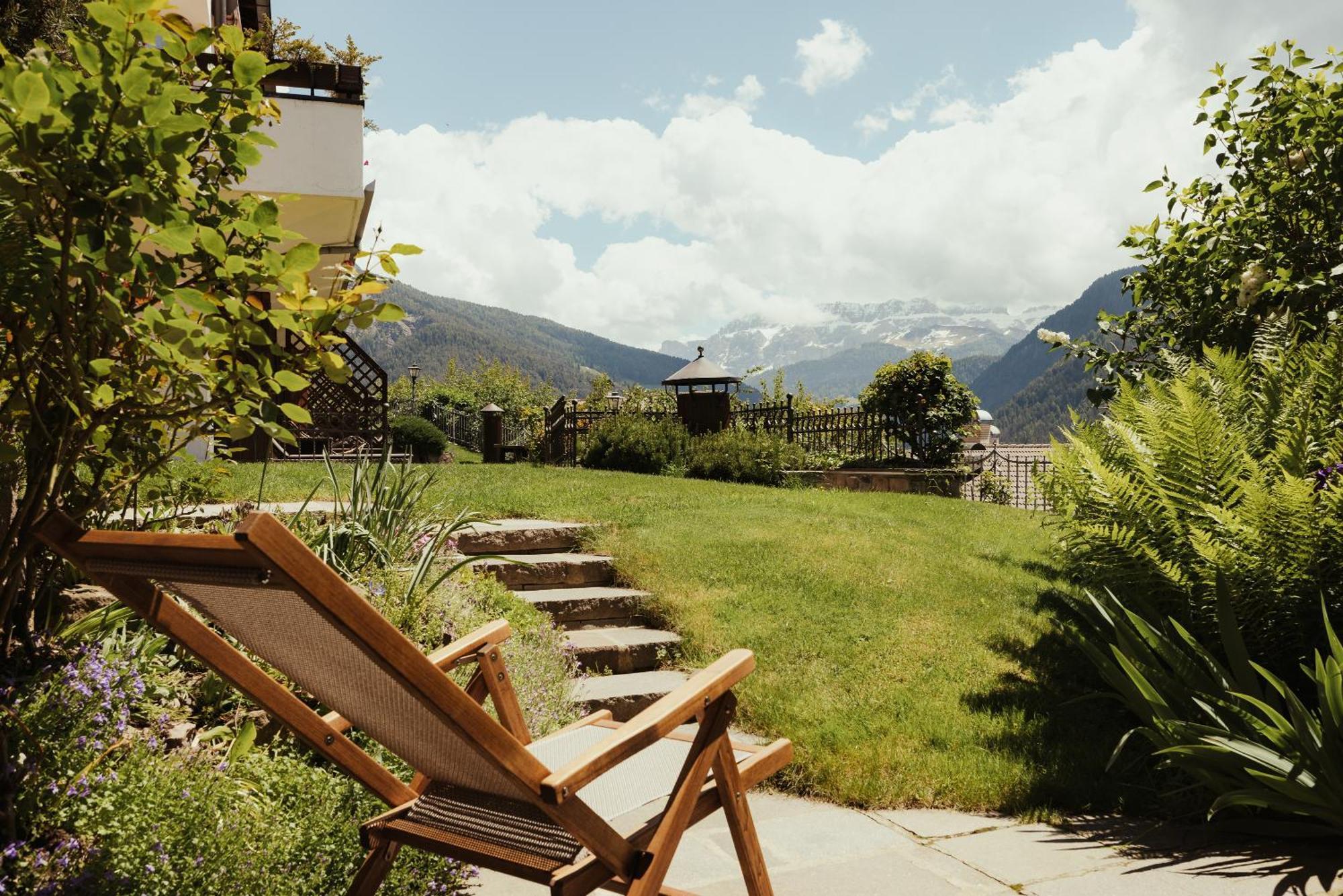 Hotel Grien Ortisei Kültér fotó