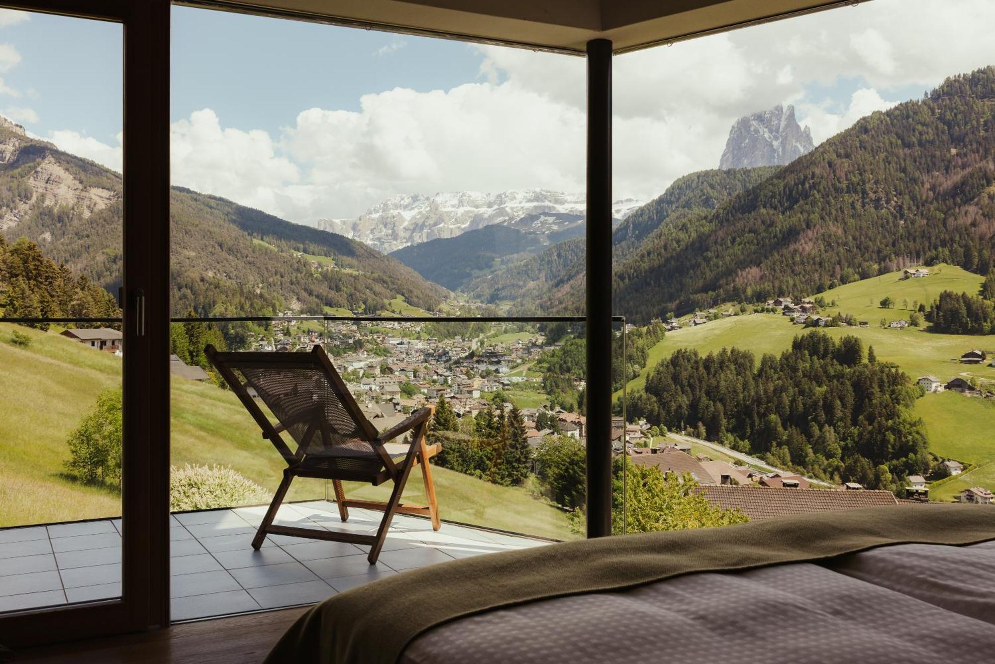 Hotel Grien Ortisei Kültér fotó