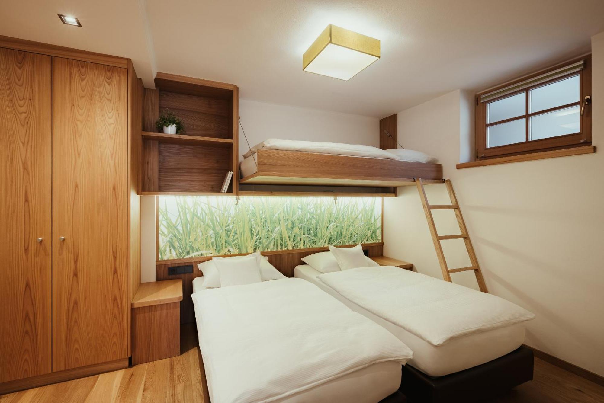 Hotel Grien Ortisei Kültér fotó