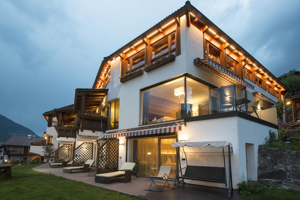 Hotel Grien Ortisei Kültér fotó